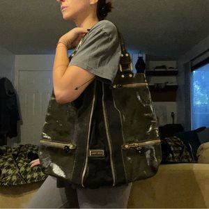 JIMMY CHOO tote